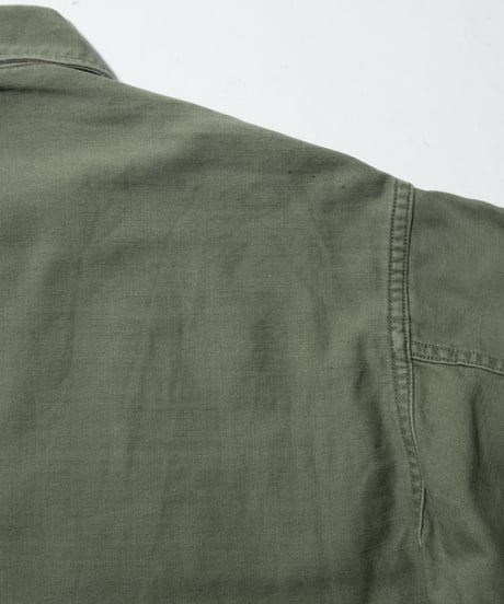 60's US ARMY Utility Shirt