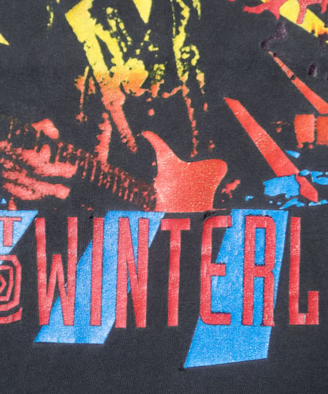 90's Jimi Hendrix "Are You Experienced Live at Winterland" XL