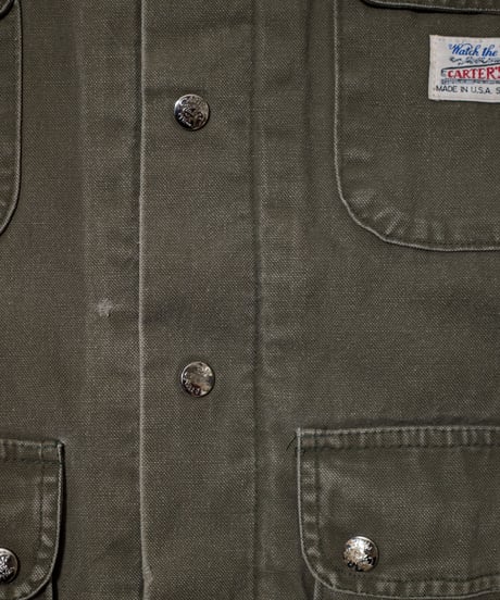 90's Carter's Duck Chore Coat 44