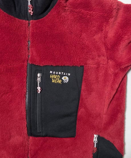 90-00's Mountain Hard Wear Polartec Boa Fleece Jacket L
