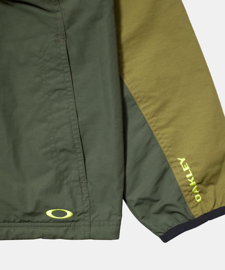 2000's Oakley Nylon Shell Jacket L