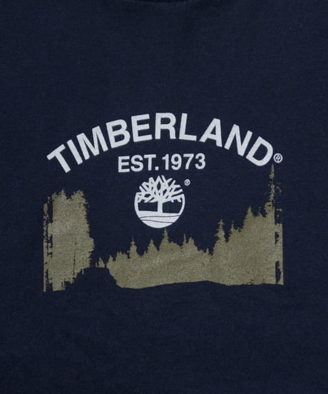 90's Timberland S/S T-shirts M