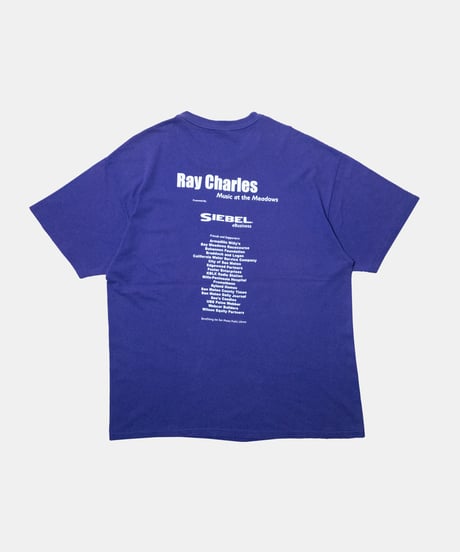 '2001 Ray Charles "Music at Meadows" XL