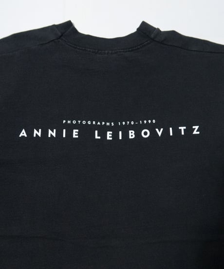 '92 Annie Leibovitz "Keith Haring" L