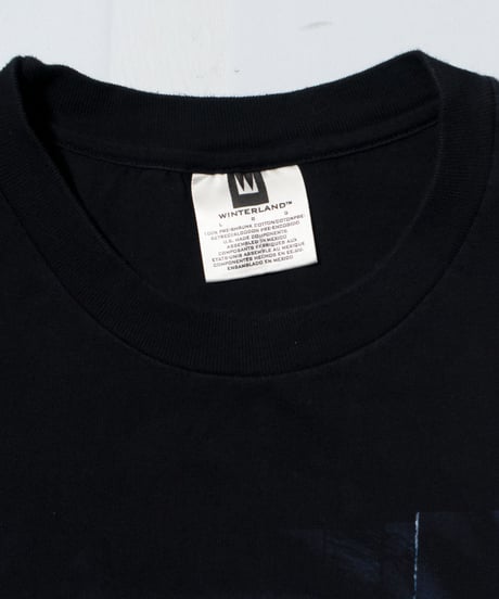 98's Marilyn Manson "The Long Hard Road Out of Hell" S/S T-shirts L
