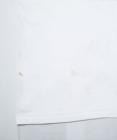 90's~00's Apple "Mac OS X" S/S T-shirts L
