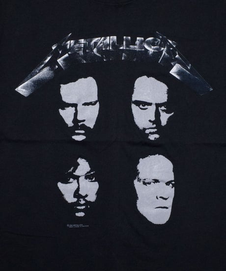 91's METALLICA "Historic Dates" L