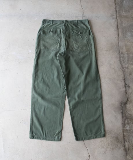 '68 US Army Utility Trousers 36x31
