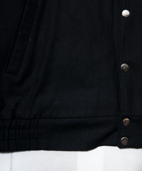 90's HBO Cinemax "Get it While it's Hot" Varsity Type Wool Jacket L