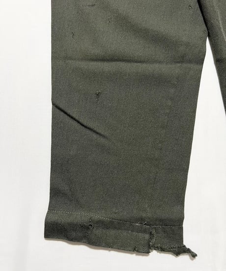 90's AKA Eddie Baure Wool Slacks 38