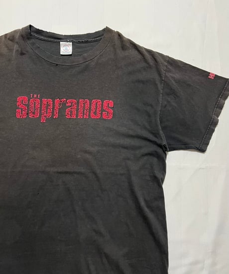 90's HBO "The Sopranos" XL
