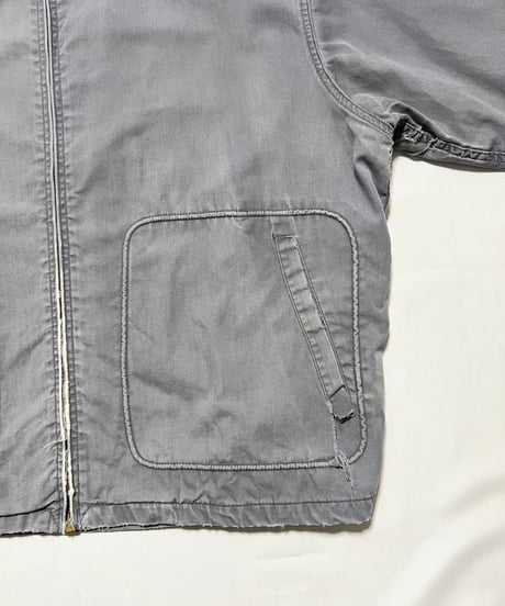50's Sears Field master Drizzler Jacket L