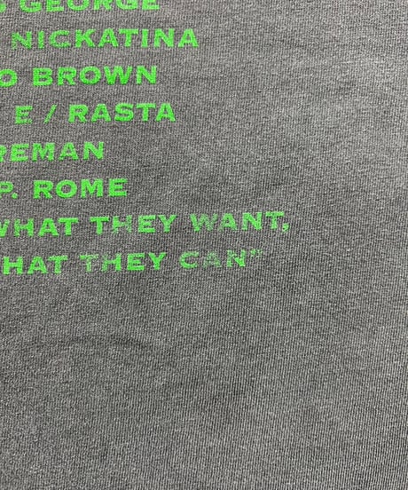 90's Million Dollar Dream "This is How We Lay Low" XL