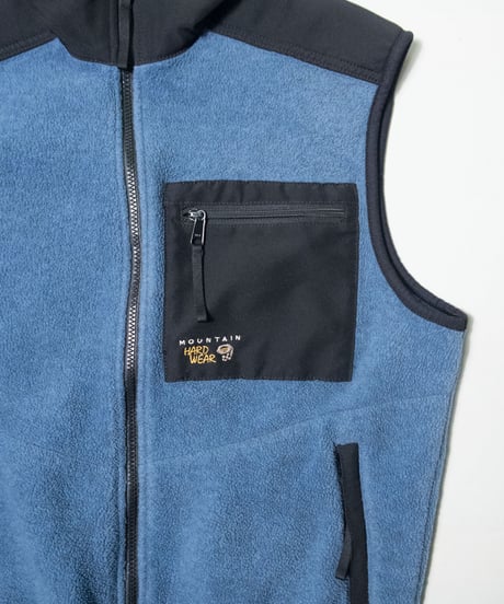 90-00's Mountain Hard Wear Polartec Fleece Vest M