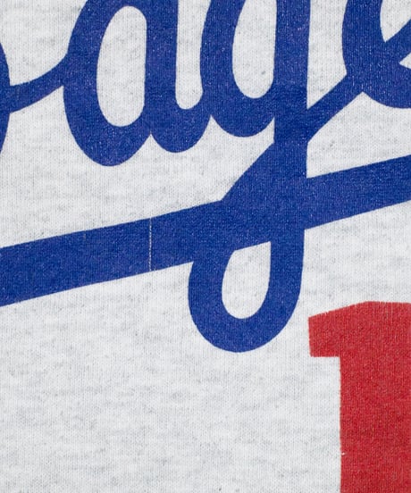 95's Los Angeles Dodgers Sweatshirts "Hideo Nomo"