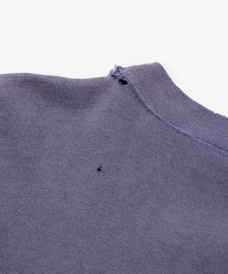 50's~ N.B.G.H Flocky Sweat