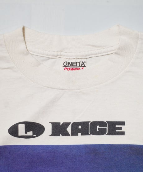 90's L.Kage "Brazilliant" XL