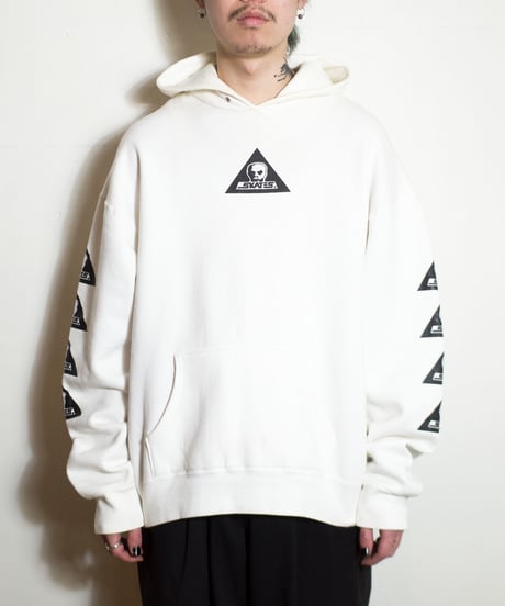 90's Skull Skates Hoodie XL