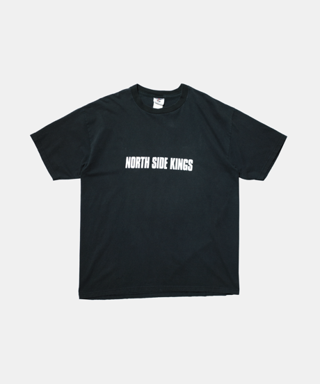 2000's North Side Kings "Loyal Till I Die" S/S T-shirts L