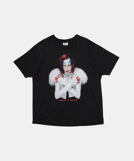2000's Marilyn Manson "Mechanical Animals"