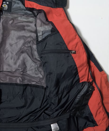 90-00's Mountain Hard Wear Conduit Mountain Parka M