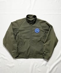 70-80's LONDON FOG Swing Top "Mercedes Benz" 38