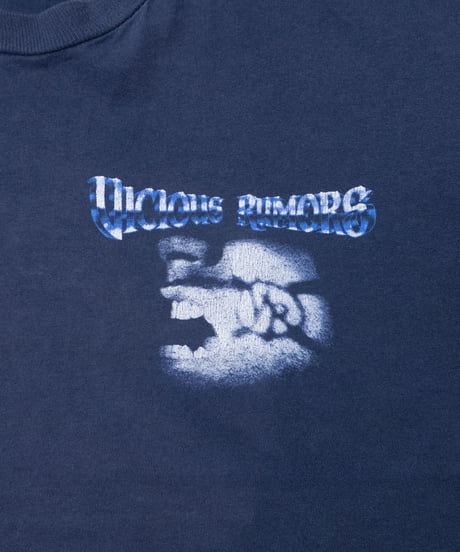 90's Vicious Rumors "All Right Reserved Tour" XL