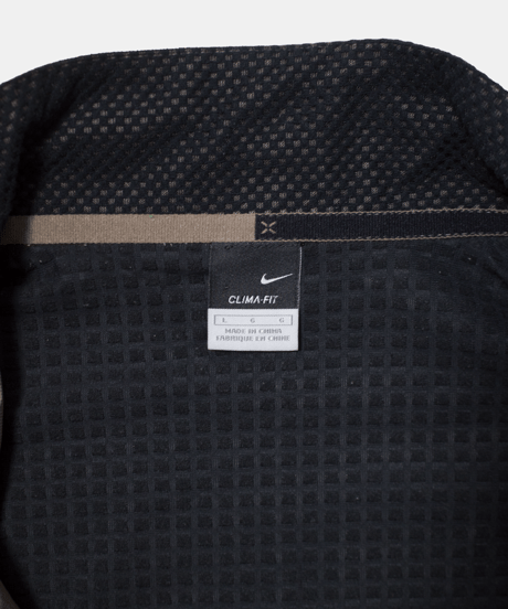90-2000's NIKE Zip-up Nylon Jacket L