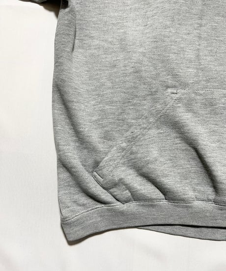 '95 STUSSY "S" Felt Logo Hoodie XL