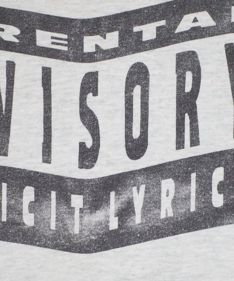 90's Parental Advisory XL