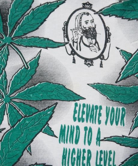 90's Zig Zag Marijuana All Over Print