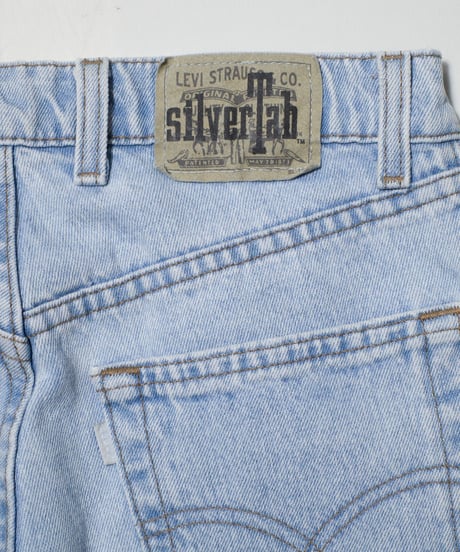 98's? Levi's Silvertab Baggy 30×32