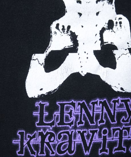 90's Lenny Kravitz "Rock n' roll is Dead" L