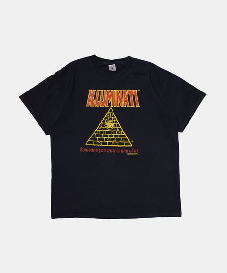 '97 Steve Jackson Games "ILLUMINATI" XL
