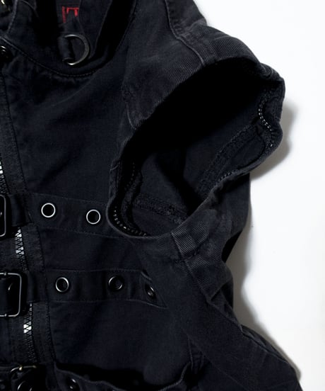 TRIPP NYC Bondo Type Vest S