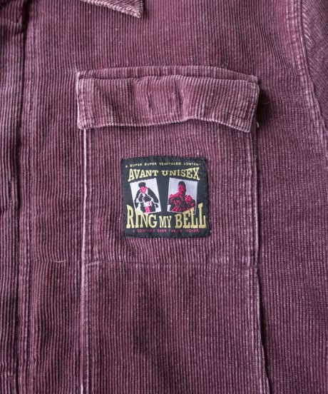 80~90's AVANT by Renoma Corduroy Jacket