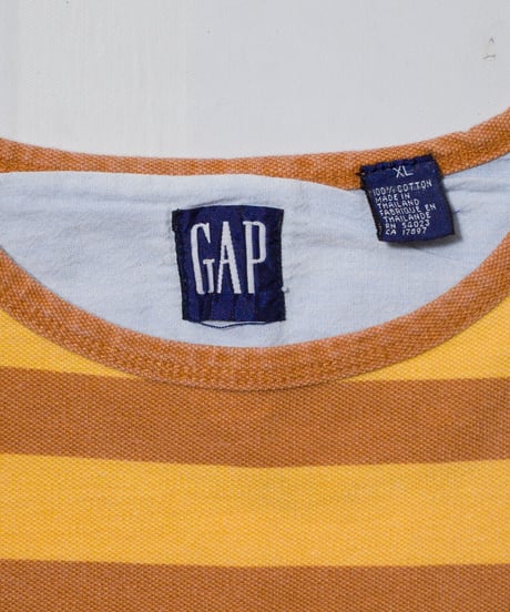 90's GAP Striped Tops XL