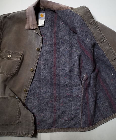 Carhartt Duck Coverall M-R