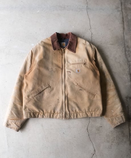 2000's Carhartt Detroit Jacket XL