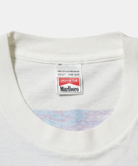 90's Marlboro "Adventure Team" S/S T-shirts