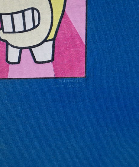 90's The Simpsons "Mr. Sparkle" XL
