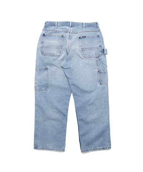 90's KEY Double Knee Painter Pants 36x29