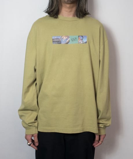 2000's GAP M