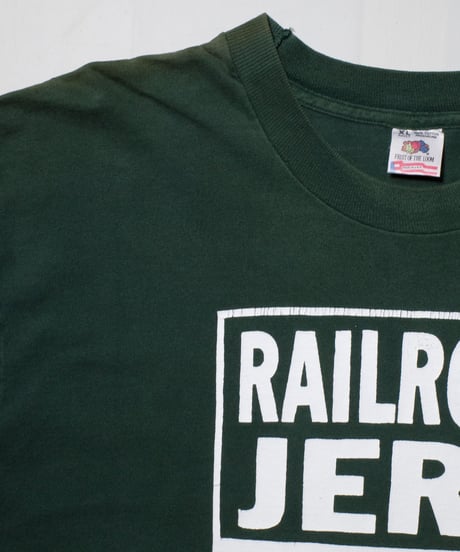 90's Railroad Jerk XL