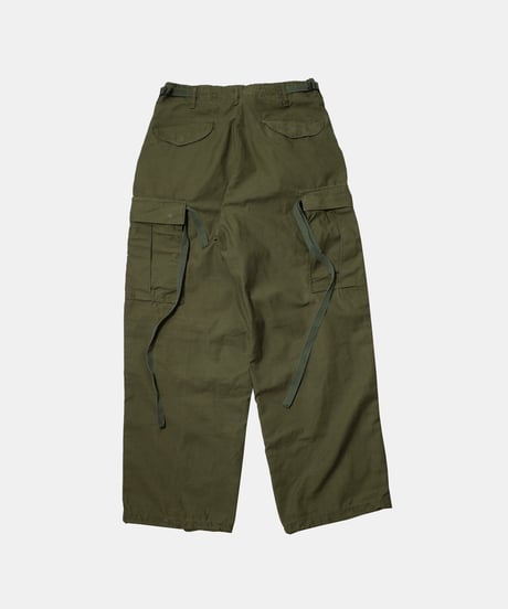 '74 US ARMY M-65 Cargo Pants S