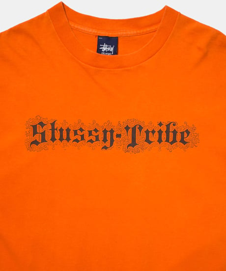 90-2000's Stussy S/S T-shirts XL