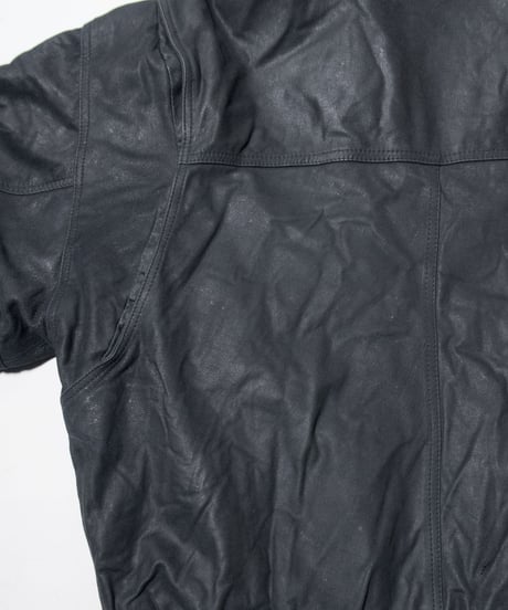 90's Mirage Classics Leather Jacket XL