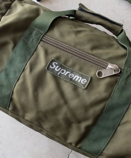 90's Supreme Duffle Bag