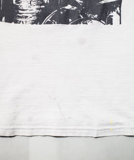 90's Angry Samoans S/S Boro Customized T-shirts XL