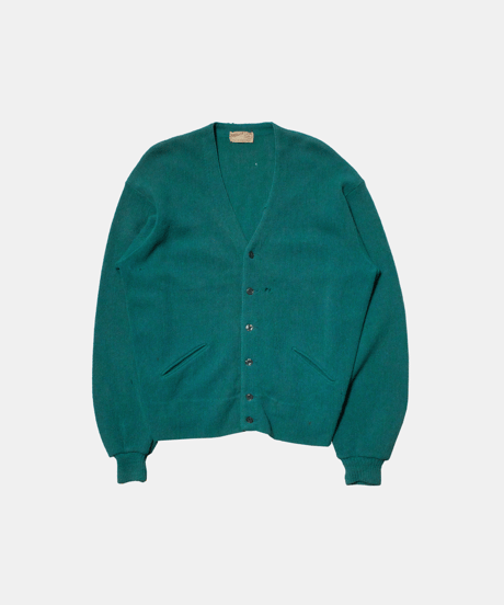 60's New York Knitting Mills Alpaca Cardigan M